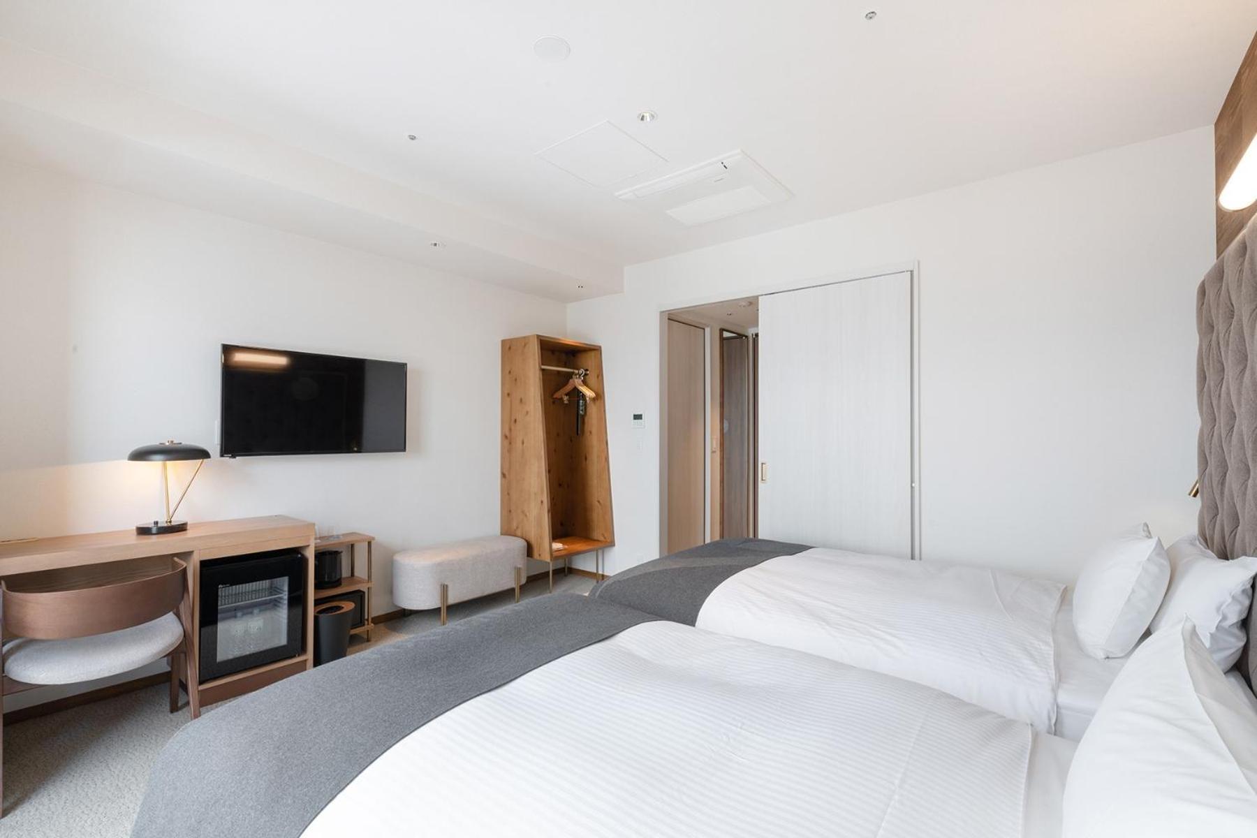 The Knot Sapporo - Vacation Stay 96529V Eksteriør billede